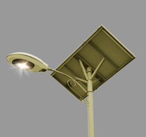 Solar Mobile Floodights